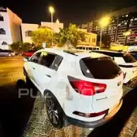 2014 KIA Sportage
