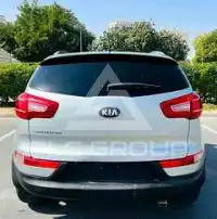 2014 KIA Sportage