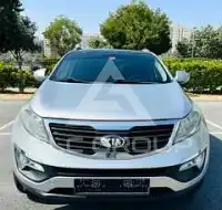 2014 KIA Sportage