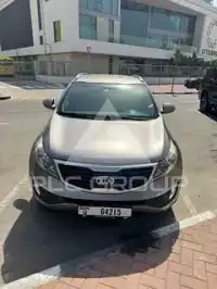 2014 KIA Sportage