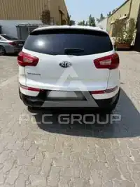 2014 KIA Sportage