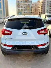 2014 KIA Sportage
