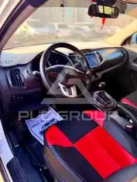 2014 KIA Sportage