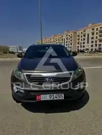 2014 KIA Sportage