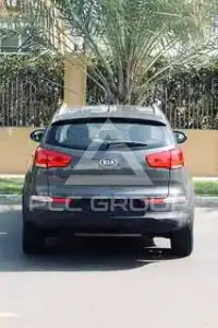 2014 KIA Sportage