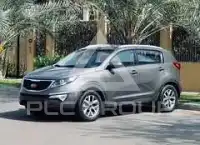 2014 KIA Sportage