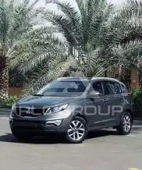 2014 KIA Sportage