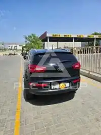 2014 KIA Sportage