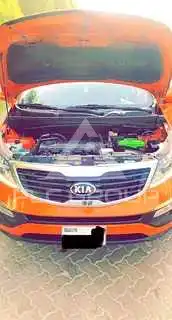 2014 KIA Sportage