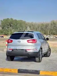 2014 KIA Sportage