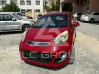 2014 KIA Picanto
