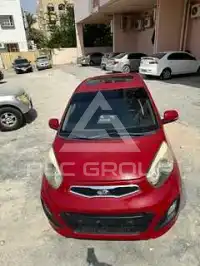 2014 KIA Picanto