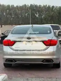 2014 KIA Quoris