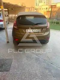 2014 Ford FIESTA