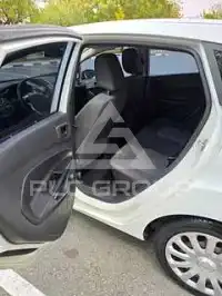 2014 Ford FIESTA