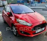 2014 Ford FIESTA