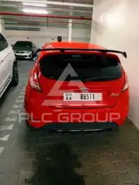 2014 Ford FIESTA