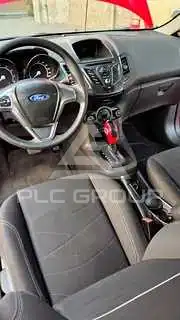 2014 Ford FIESTA