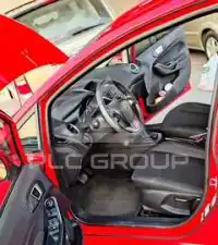 2014 Ford FIESTA