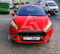 2014 Ford FIESTA