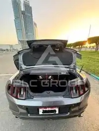 2014 Ford MUSTANG