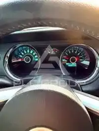 2014 Ford MUSTANG