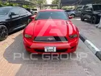 2014 Ford MUSTANG