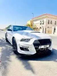 2014 Ford MUSTANG