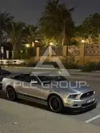 2014 Ford MUSTANG