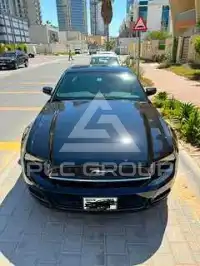 2014 Ford MUSTANG