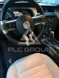 2014 Ford MUSTANG