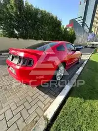 2014 Ford MUSTANG