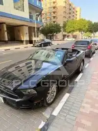 2014 Ford MUSTANG