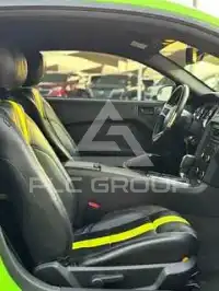 2014 Ford MUSTANG