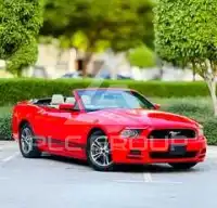2014 Ford MUSTANG