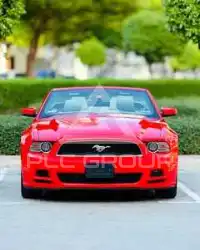 2014 Ford MUSTANG