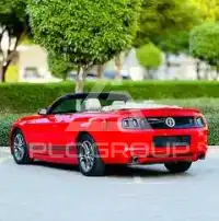 2014 Ford MUSTANG