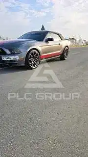2014 Ford MUSTANG