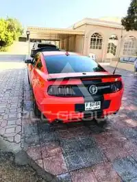 2014 Ford MUSTANG