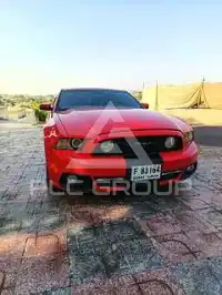 2014 Ford MUSTANG