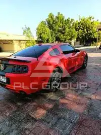2014 Ford MUSTANG