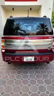 2014 Ford FLEX