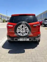 2014 Ford Eco Sport