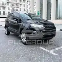 2014 Ford Ecosport
