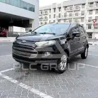 2014 Ford Ecosport