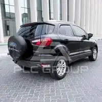 2014 Ford Ecosport