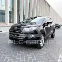 2014 Ford Ecosport