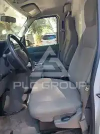 2014 Ford E-250