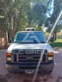 2014 Ford E-250