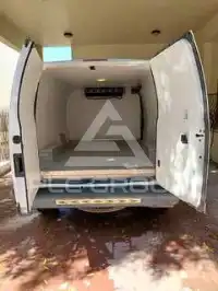 2014 Ford E-250